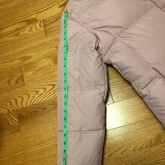 MOISELLE Winter jacket with rabbit fur - Picture 6 of 9